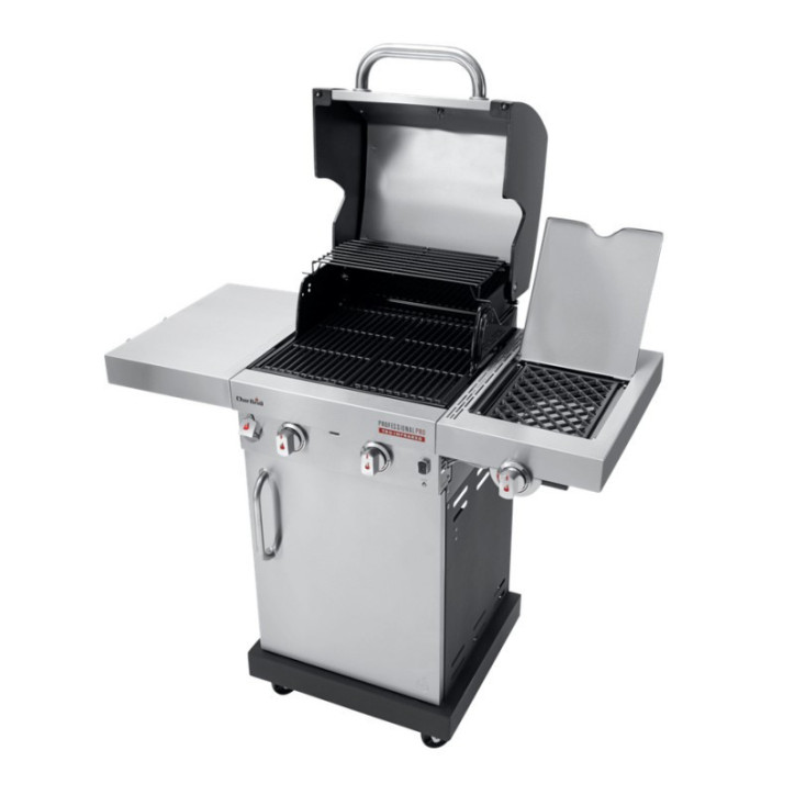 Dujinis grilis Char-Broil Professional Pro S 2