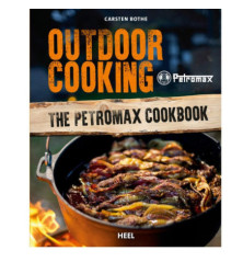 Receptų knyga Petromax „Outdoor Cooking“ (Anglų kalba)