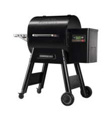 Granulinis grilis Traeger Ironwood D2 650