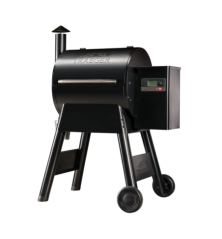 Granulinis grilis Traeger Pro 575