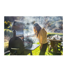 Granulinis grilis Traeger Pro 575