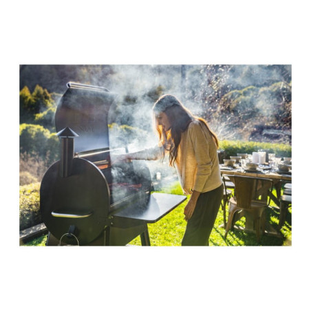 Granulinis grilis Traeger Pro 575