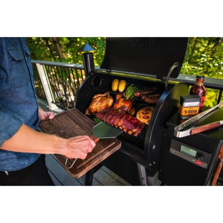 Granulinis grilis Traeger Pro 575