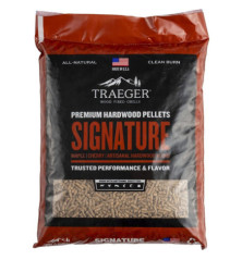 Granulių mišinys Traeger Signature Blend