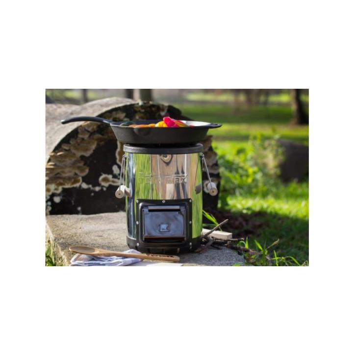 Viryklė Petromax Rocket Stove