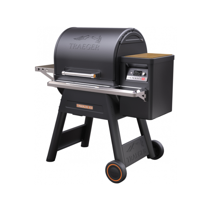 Granulinis grilis Traeger Timberline 850