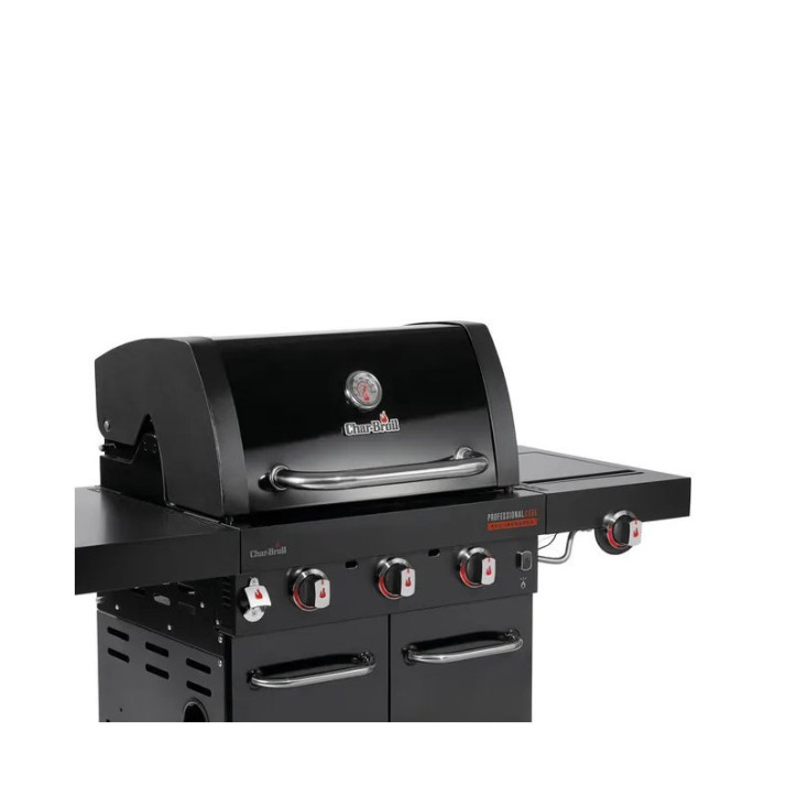 Dujinis grilis Char-Broil Professional CORE B 3