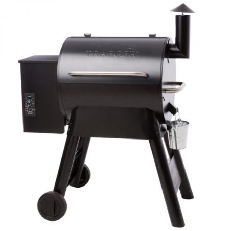 Granulinis grilis Traeger Pro 22