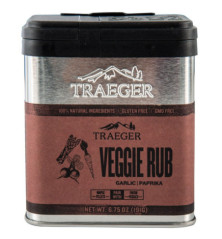 Daržovių prieskoniai Traeger Veggie Rub 156g