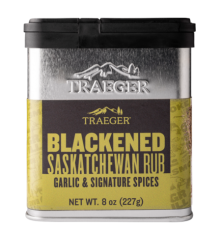 Universalūs prieskoniai Traeger Blackened Saskatchewan Rub