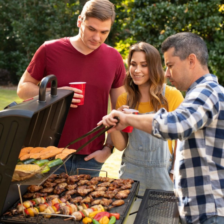 Lauko kepsninė Char-Griller Blazer