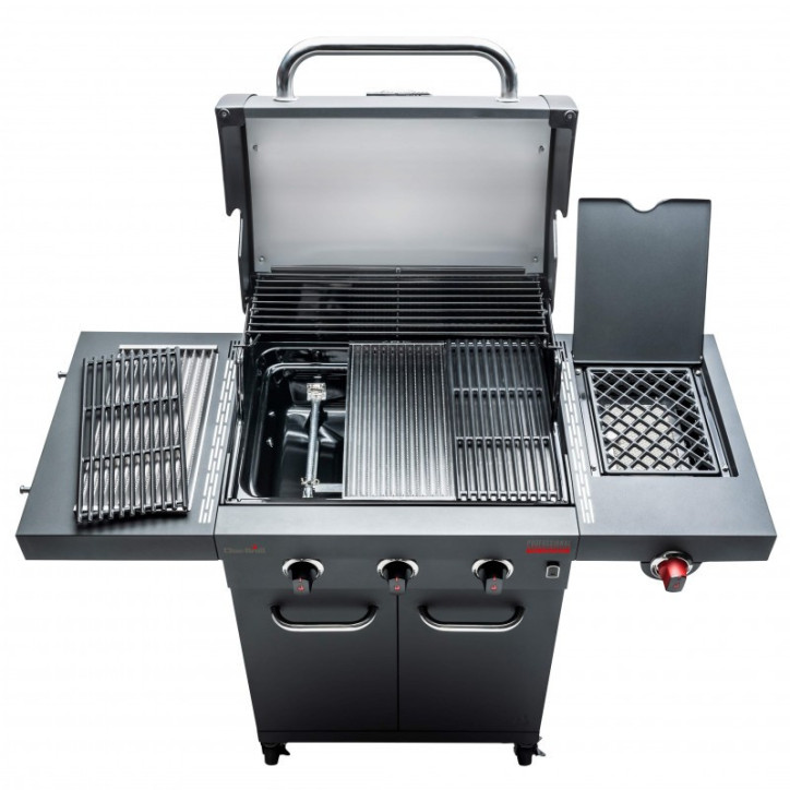 Dujinis grilis Char-Broil Professional Power Edition 3