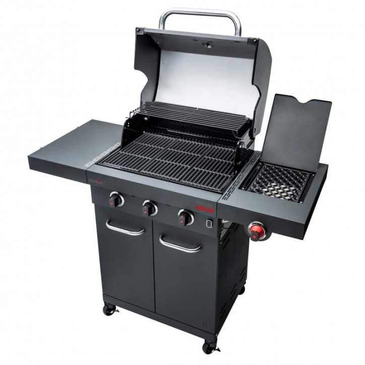 Dujinis grilis Char-Broil Professional Power Edition 3