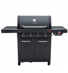 Dujinis grilis Char-Broil Professional Power Edition 4