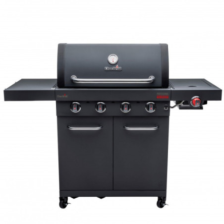 Dujinis grilis Char-Broil Professional Power Edition 4