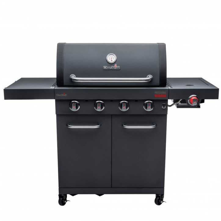 Dujinis grilis Char-Broil Professional Power Edition 4