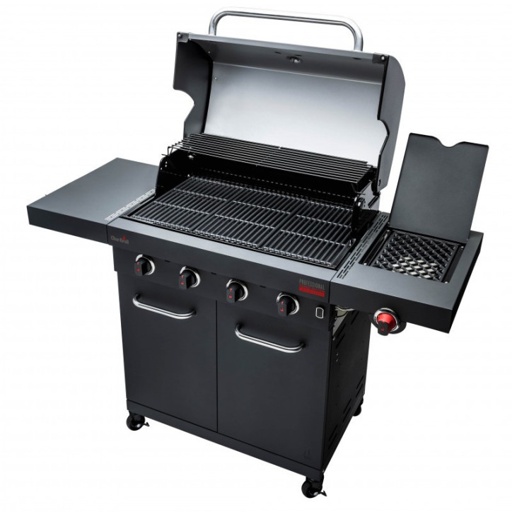 Dujinis grilis Char-Broil Professional Power Edition 4