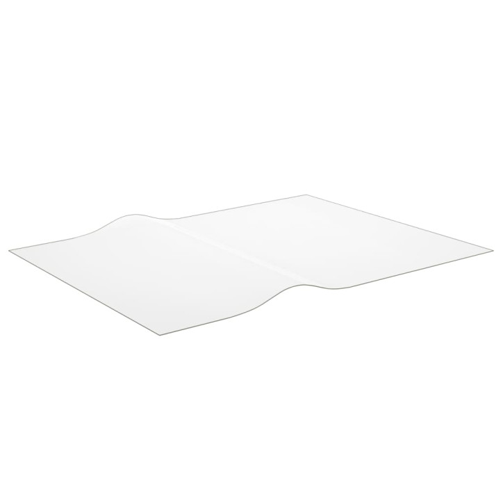 Stalo apsauga, permatoma, 120x90cm, 2mm, PVC