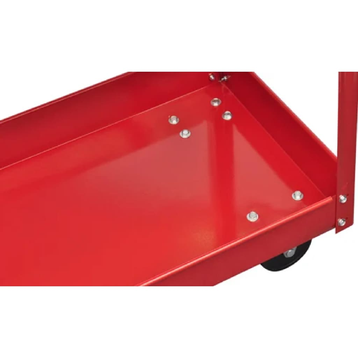 140154  Workshop Tool Trolley 100 kg Red