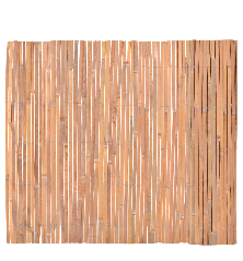 Bambuko tvora, 100x400cm