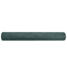 Privatumo suteikiantis tinklelis, žalias, 1x25m, HDPE, 75g/m²