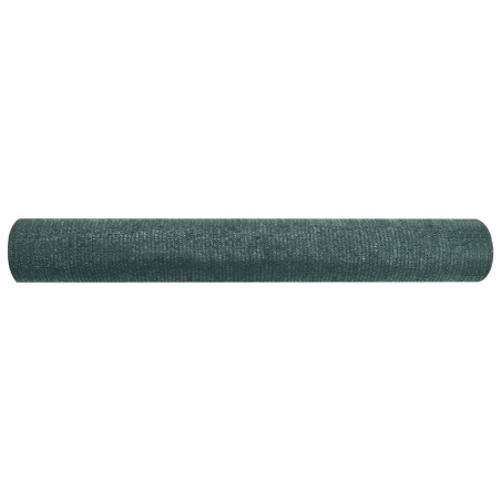 Privatumo suteikiantis tinklelis, žalias, 1,5x25m, HDPE, 75g/m²