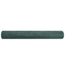 Privatumo suteikiantis tinklelis, žalias, 1x50m, HDPE, 75g/m²