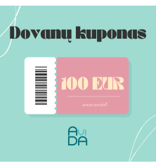 100 EUR Dovanų kuponas