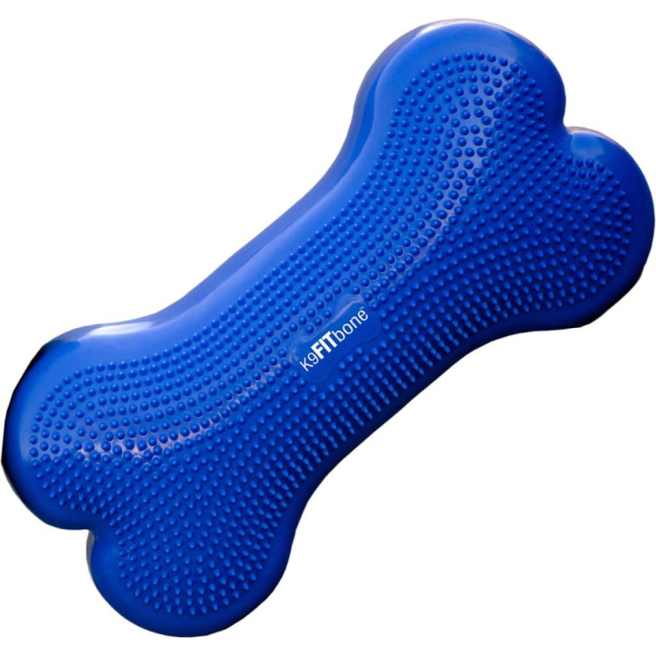 FitPAWS Balansinė platforma augintiniams K9FITbone, mėlyna, PVC