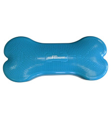 FitPAWS Balansinė platforma Giant K9FITbone, žydros spalvos, PVC