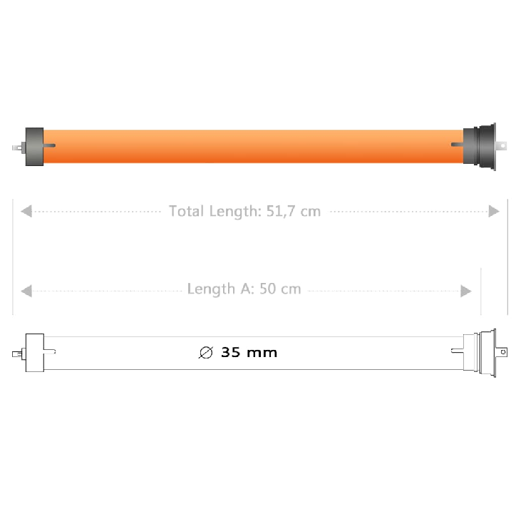 Vamzdinis variklis, 10 Nm