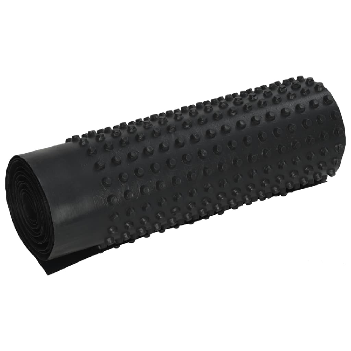 Drenažinės membranos-koriai, 2 vnt., 0,5x20m, HDPE, 400g/m²