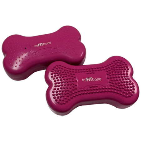 FitPAWS Balansinės platformos Mini K9FITbone, 2vnt., 29x16,5x6cm