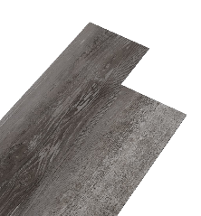 Grindų plokštės, medienos, PVC, prilipdomos, 5,02m², 2mm