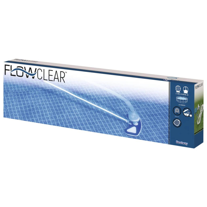 Bestway Flowclear Baseino valymo rinkinys AquaClean