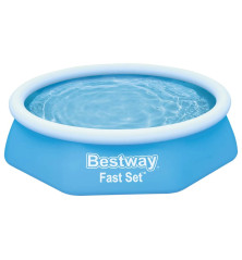 Bestway Baseino paklotas Flowclear, 274x274cm