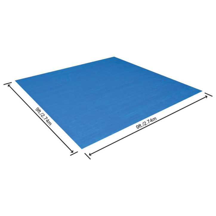 Bestway Baseino paklotas Flowclear, 274x274cm