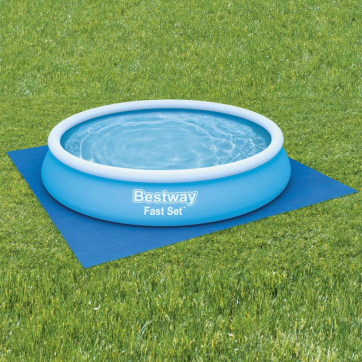 Bestway Baseino paklotas Flowclear, 396x396cm