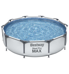 Bestway Steel Pro MAX Baseino rinkinys, 305x76cm