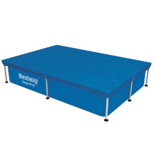 Bestway Baseino uždangalas Flowclear, 221x150cm