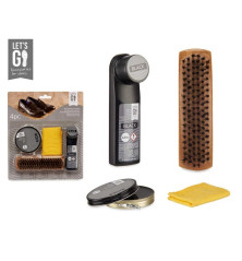 Batų valymo rinkinys 4d. 87277 BLACK