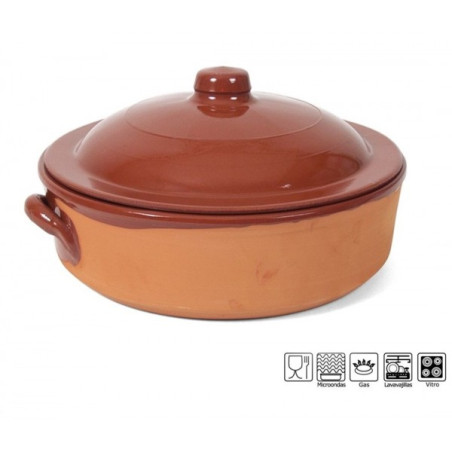 Indas kepimui molinis s/d 32*30*12cm 1031