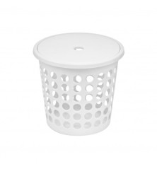 Krepšys plast. s/d 25L 38.6*35cm skalbiniams