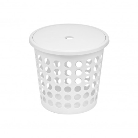 Krepšys plast. s/d 25L 38.6*35cm skalbiniams