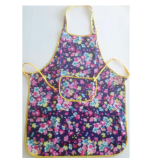 Prijuostė virtuvinė 55*74cm pvc