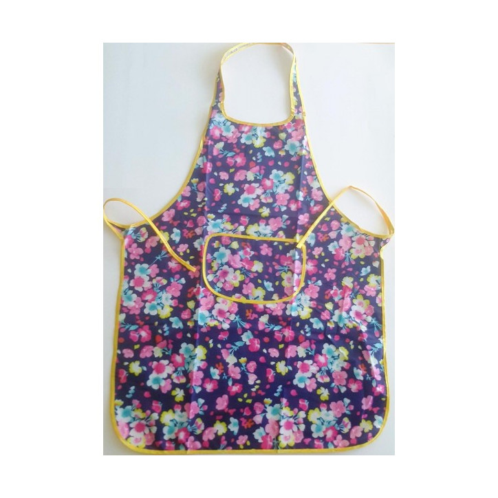 Prijuostė virtuvinė 55*74cm pvc