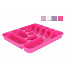 Dėklas stalo įrankiams plast. 37.5*41.5cm LACIS