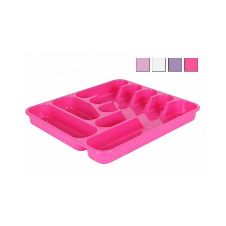 Dėklas stalo įrankiams plast. 37.5*41.5cm LACIS