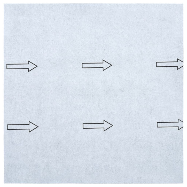 Grindų plokštės, 20vnt., smėlio, 1,86m², PVC, prilimpančios