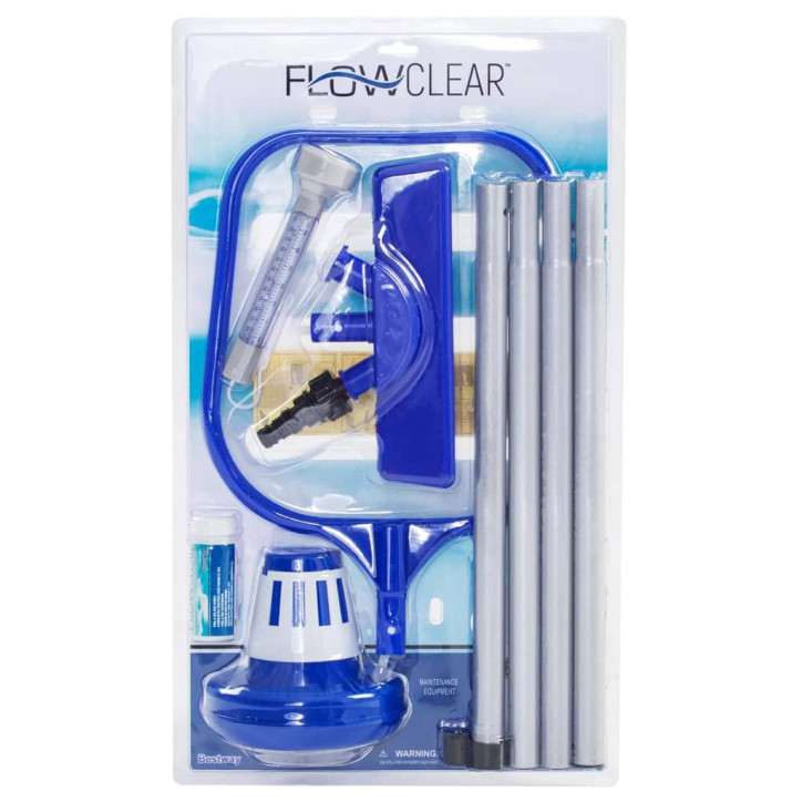 Bestway Flowclear Antžeminio baseino priežiūros rinkinys